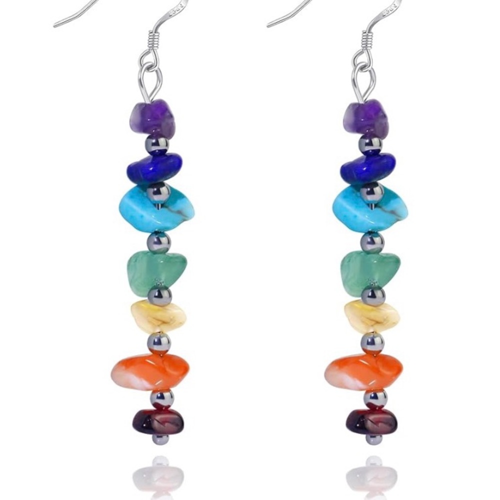 Hand made earrings